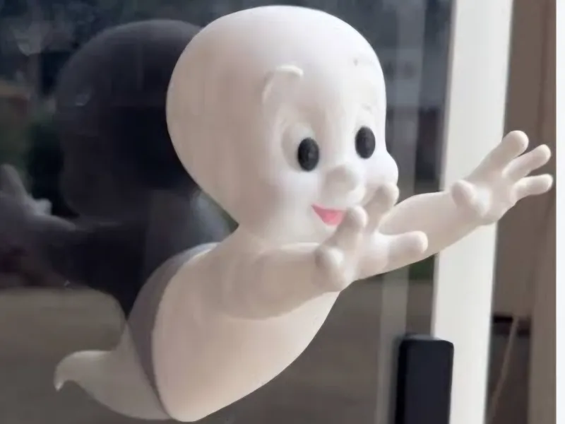 Casper Window Split