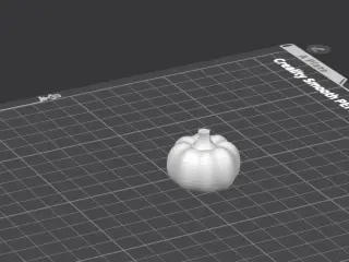 Mini pumpkin