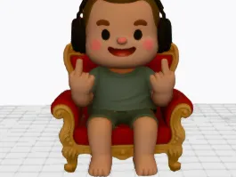 King fuking