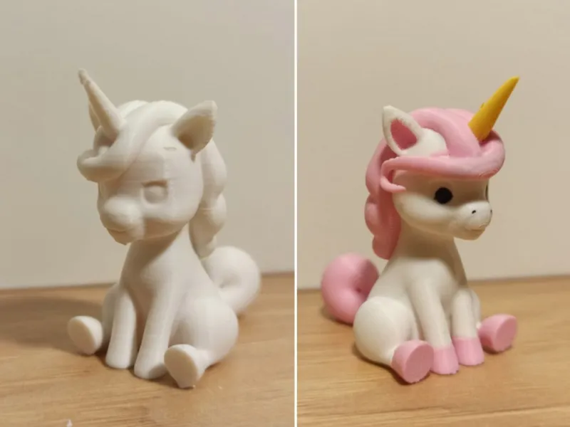 Joy das Einhorn