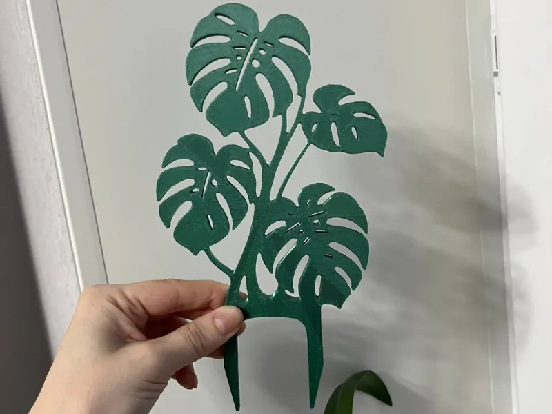 "Monstera"-Pflanzenstützen 2 St.
