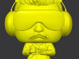 Maduro Capture Pop Style!