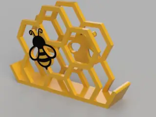 Servilletero Panal