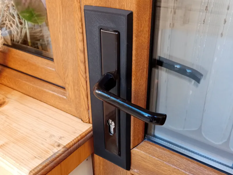 Door Handle Mirror Frame