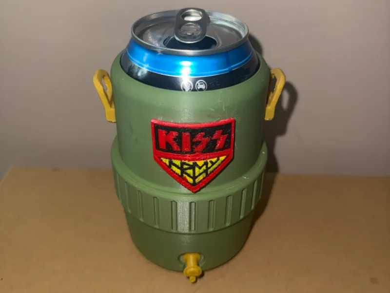 Термочехол KISS Army