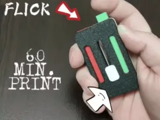 ClickyTwist Mini