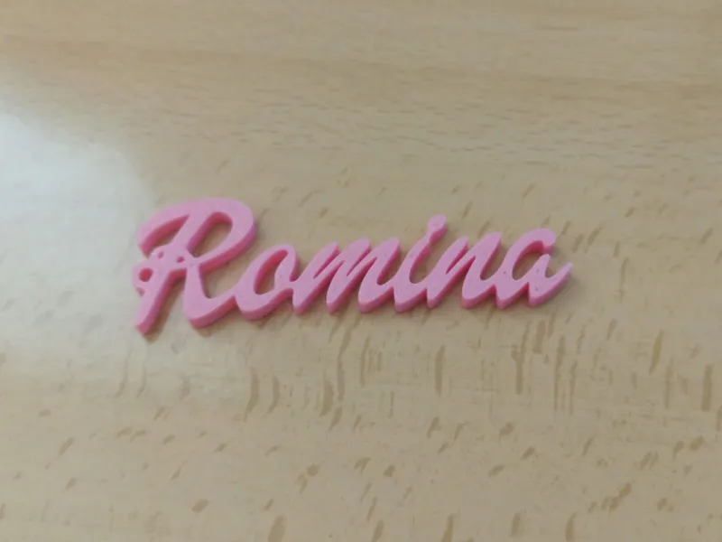 LLAVERO ROMINA