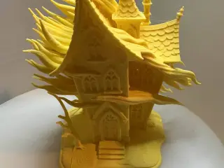 Windblown Manor – The House Seized by the Impossible Gale