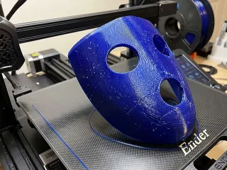 Surprise Circus Mask