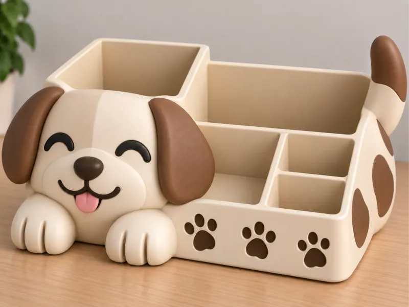 Desk organizer Pup