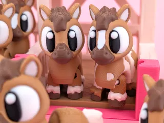 Horses_3MF