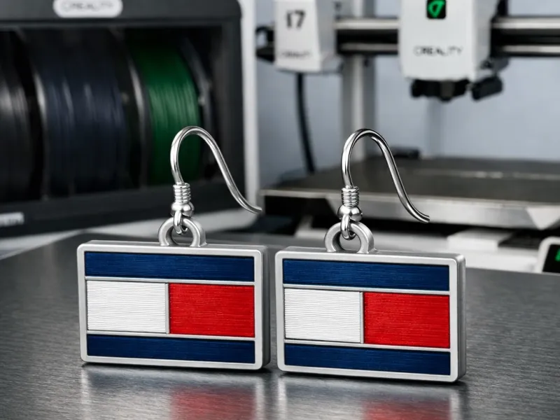 Pendientes Tommy Hilfiger 1