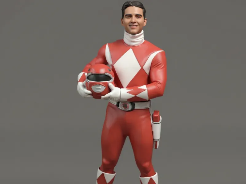 Red ranger
