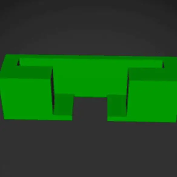 single card display
