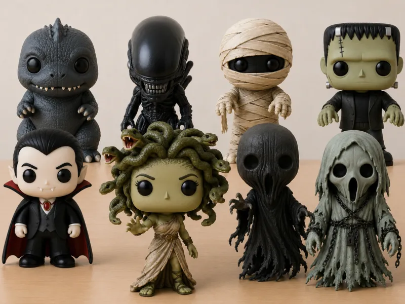 Cute Monsters