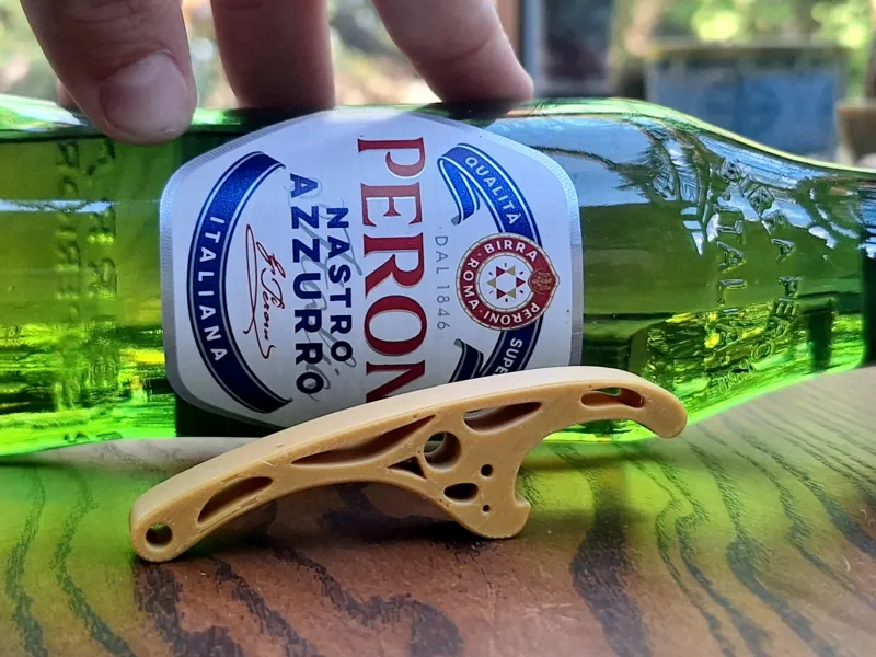 Bottle opener