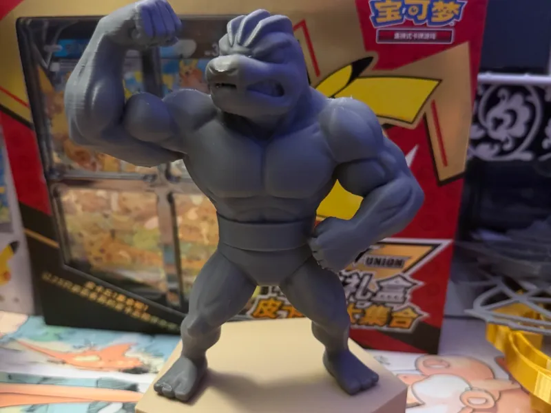 Machoke