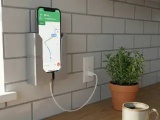 porta celular
