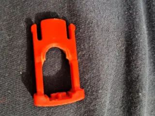 clip fixation netoyeur haute pression (karcher)