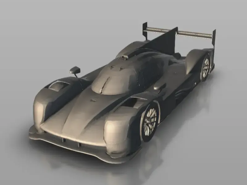 Porsche 919 Hybrid 2015