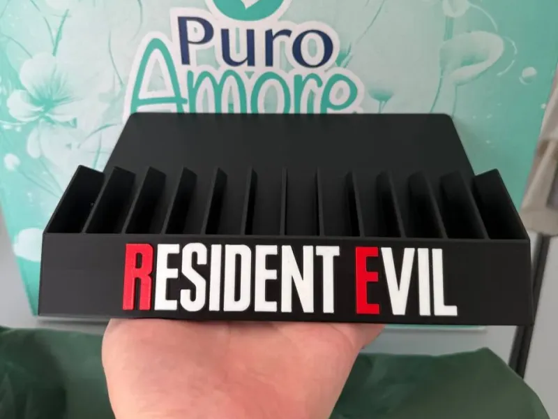 Stand Resident evil per videogame ps2-ps3-ps4-ps5 NO AMS