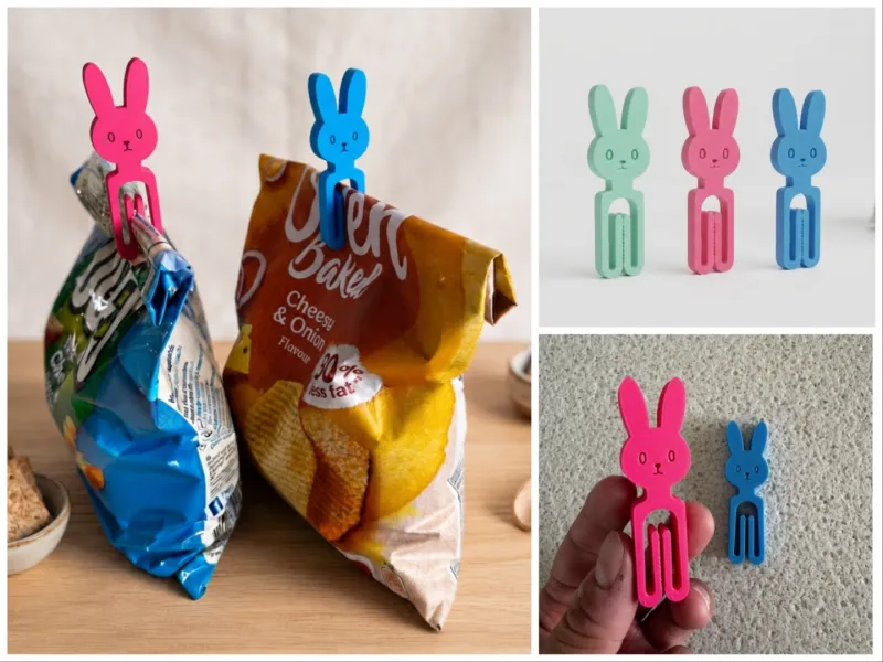Bunny Clip