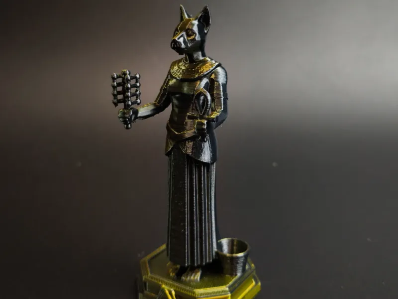 Bastet Egypt God