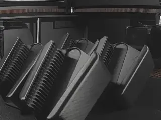 Gravity Broom Holder - Stronger