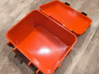 Big rugged box for K2 PLUS