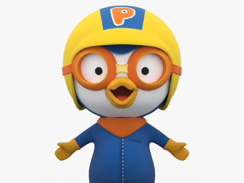 pororo el pequeño pinguino