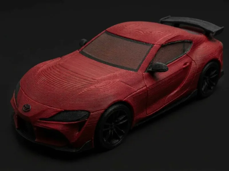 Toyota latest