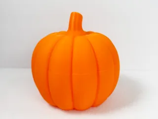 Pumpkin Container