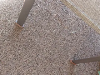 Patio Chair End Cap