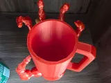 Skeleton Drink Holder-0