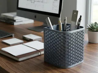 Light Holder Organizer