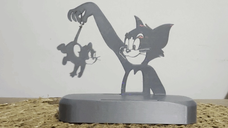 TOM&JERRY Napkin Holder