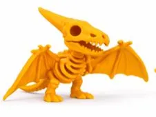 DINOSAURIO ESQUELETO 3