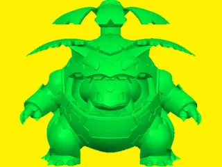 Can´t evolve? Nah Who decided that? Pokemon