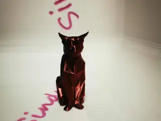 Polygonal Cat 04