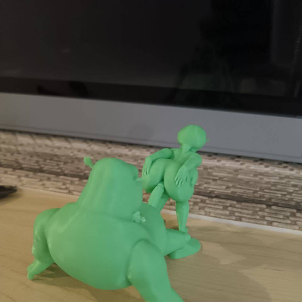 SHREK AND FIONA SCENE XXX ANAL MODEL 3