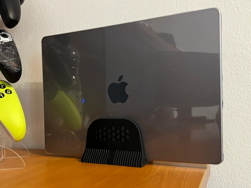 Macbook-standaard