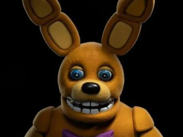 Yellow rabbit accurate