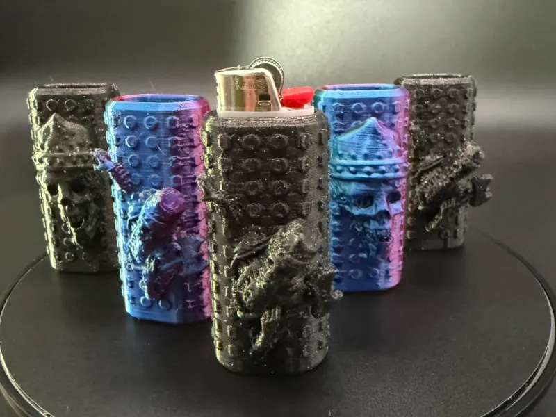 Ol’ Drippy Lighter Sleeves