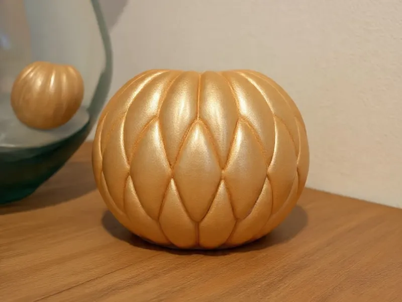 Tuffet Desk Lamp