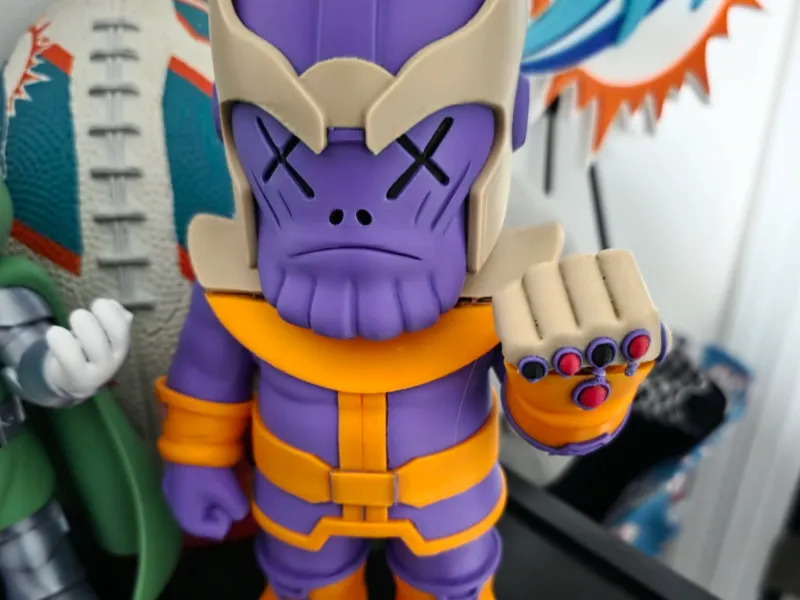 Thanos X