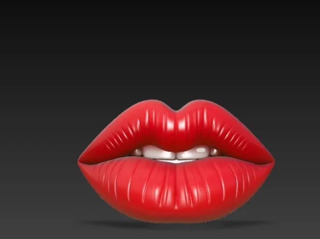 lip