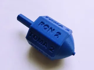 spinning top (pirinola)