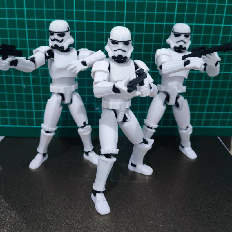 Home page module: Star Wars - Stormtrooper Dummy 13