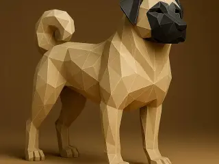 Dog - Kangal