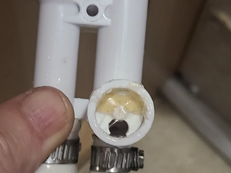Toilet Vacuum Breaker for Hand Spray Replacement UPGRADE